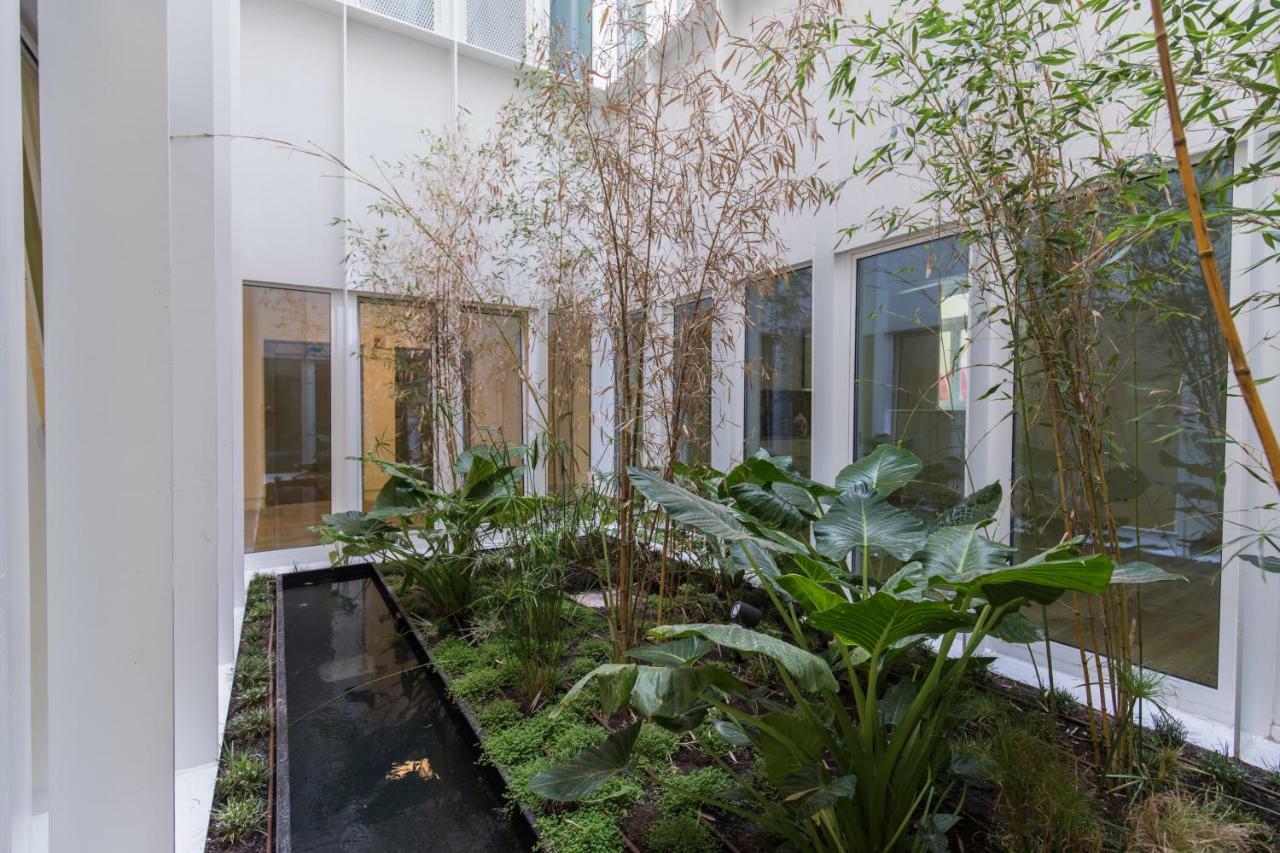 Lovelystay - Hidden Oasis With River View Lisbon