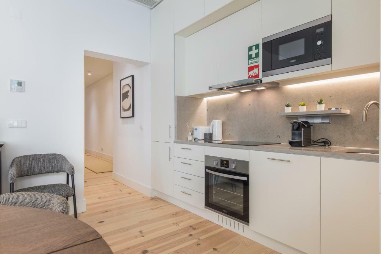 Apartment Lovelystay - Hidden Oasis With River View Lisbon